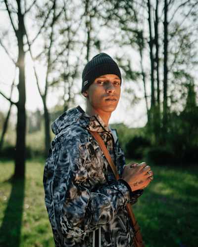 Vor lauter Bäumen: Keanu