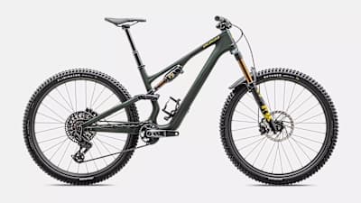 Ein Unisex-Modell, aber mit den vielen Optionen findest du das passende Bike für dich. 