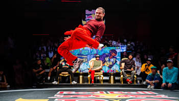 Red Bull BC One Cypher Canada 2023: B-Boy Final