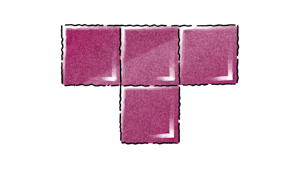 T-тетраміно Red Bull Tetris® 