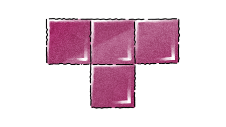 The Red Bull Tetris® T-Tetrimino