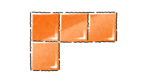 The Red Bull Tetris® L-Tetrimino