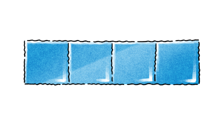 The Red Bull Tetris® I-Tetrimino              