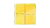 【Red Bull Tetris®】O型テトリミノ