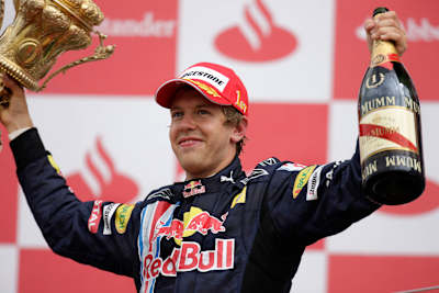 Top Silverstone Step For Seb