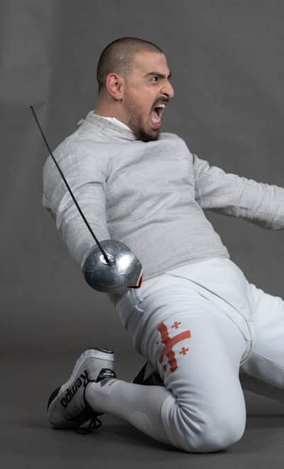 Picture of Sandro Bazadze