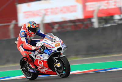 Jack Miller's risk paid off big time with pole position in Argentina