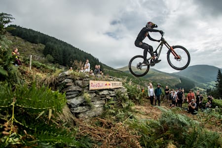 Jackson Goldstone Red Bull Hardline 2022