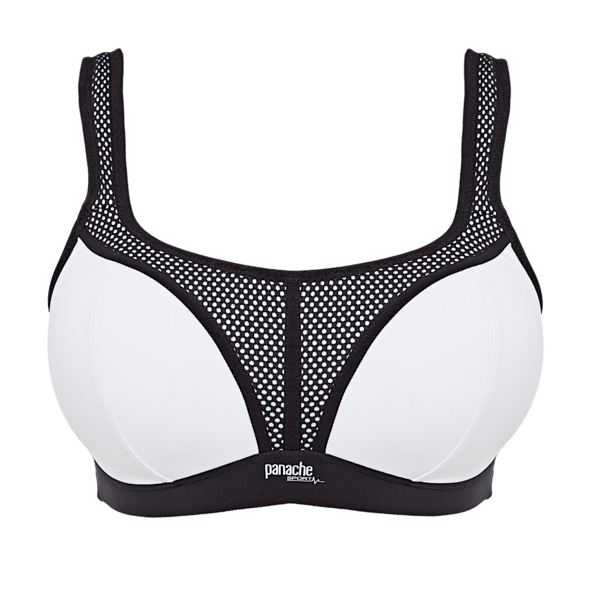 sports bras with separate cups