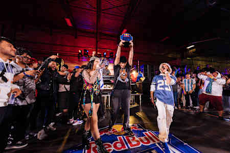 Reverse Wins The First-ever Red Bull Batalla Qualifier in Chicago 