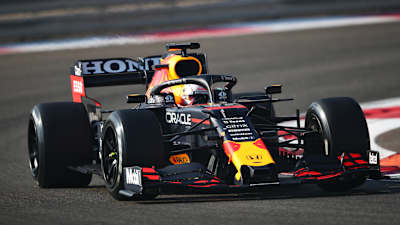 Charging On Into A New Season