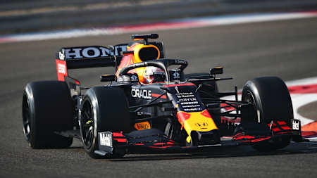 Charging On Into A New Season