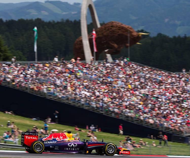F1 In Osterreich Ticketverkauf Fur 2021 Ab Sofort