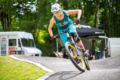 If used correctly, pumping can increase speed