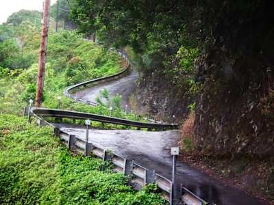 Waipio Road