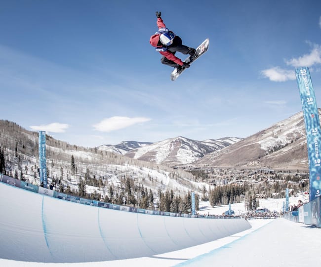 Snowboarder Scotty James Unveils 'All Day SJ' Season 2