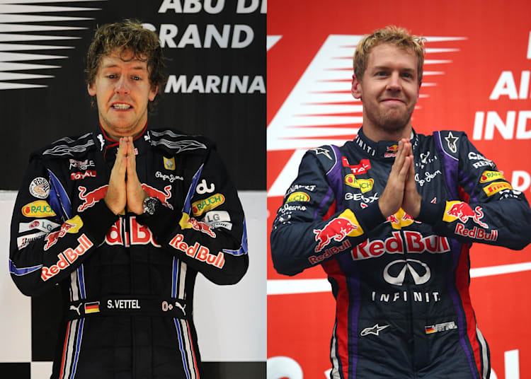 Win Sebastian Vettel S World Championship Helmet