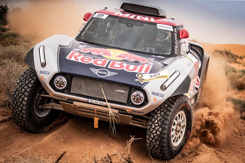 2019 Dakar Rally Report Results Photos And Video