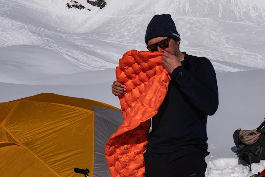 Snow Camping Tips Tricks How To Spend The Night