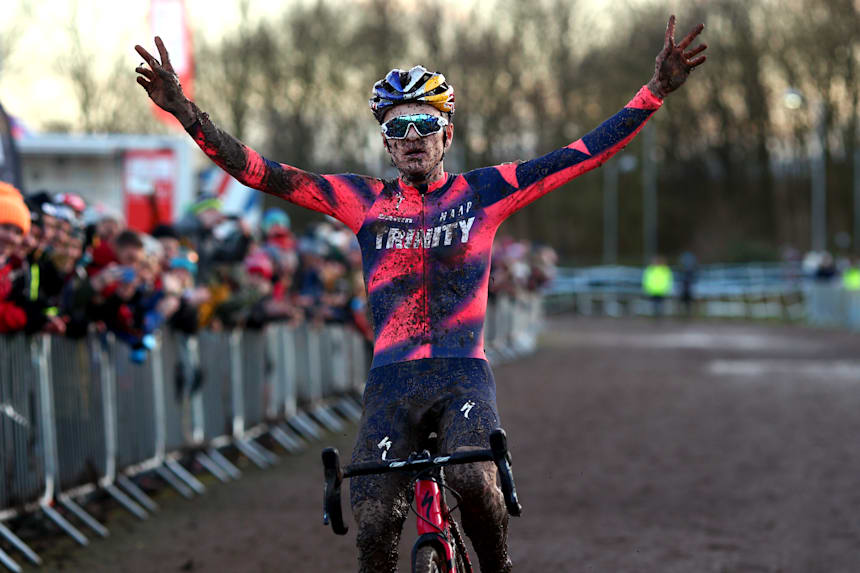Tom Pidcock On His First Elite Cyclo Cross Season