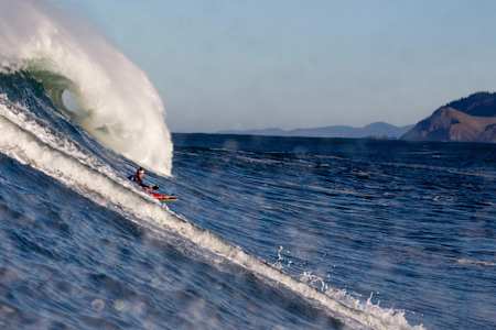 Nie tylko surfing tutaj wchodzi w grę. Mowa oczywiście o Nelscott Reef