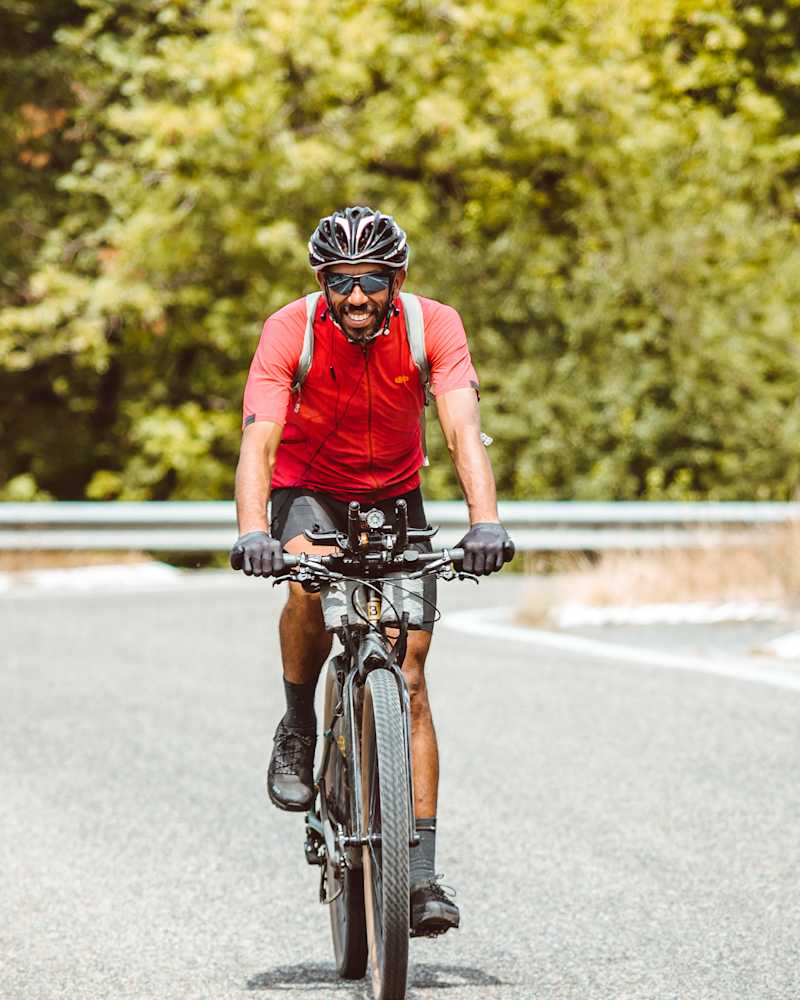 Bikepacking races online