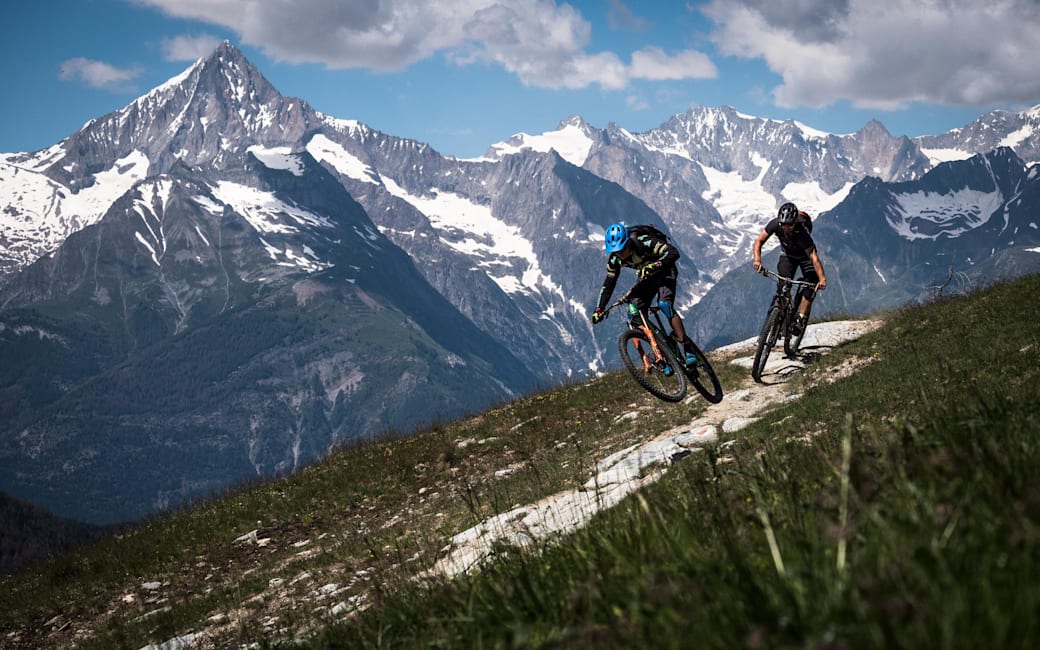 epic mountain biking