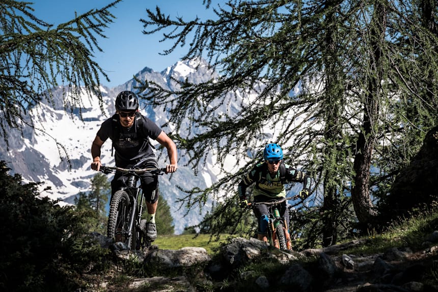 trails mtb