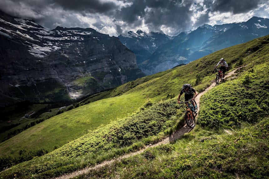 enduro bike trails near me