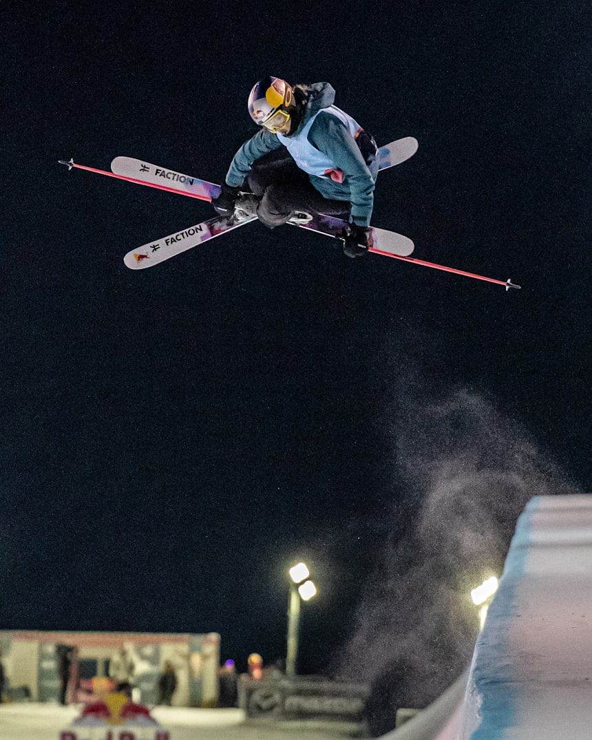 Eileen Gu Interview How She S Inspiring Chinese Skiers