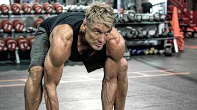 Dolph Lundgren Dolph Lundgren