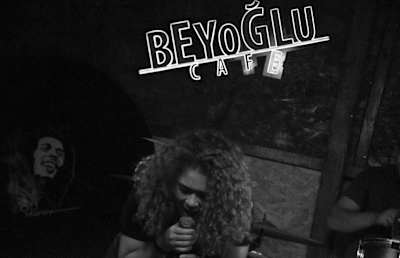 Adana - Beyoğlu Cafe