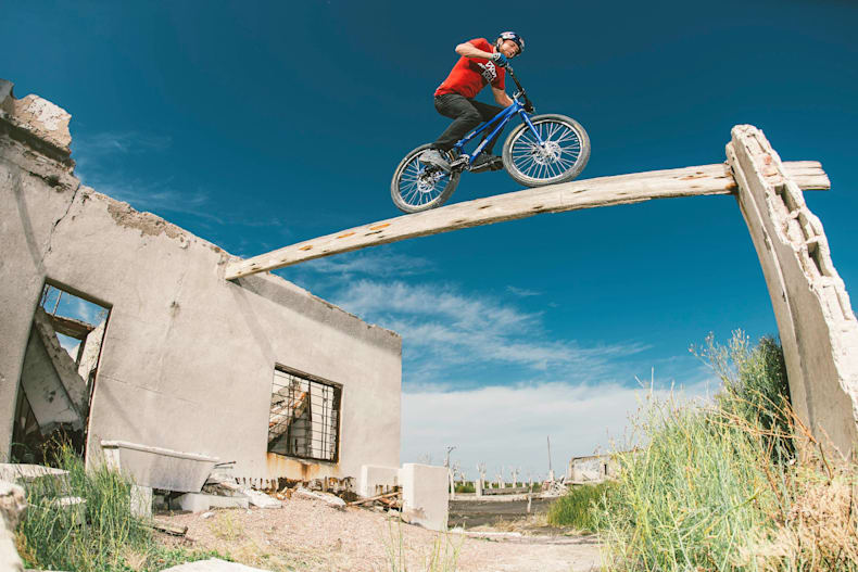 danny macaskill epecuen