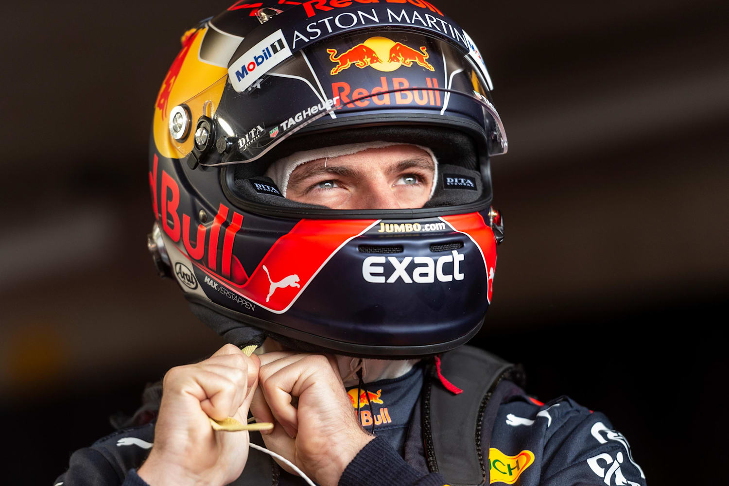 Tout sur l'équipement des pilotes de F1