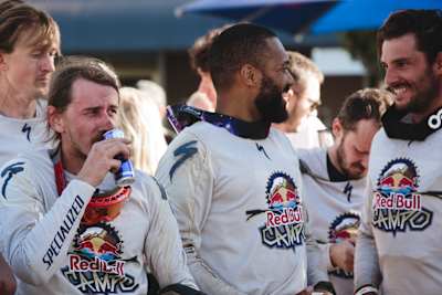 155 riders ont participé au Red Bull Campo 2022, ce samedi 1er octobre.