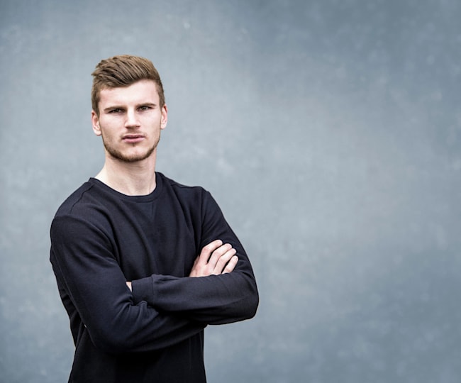 Timo Werner: Der Stürmer über den RB Tempo-Fußball