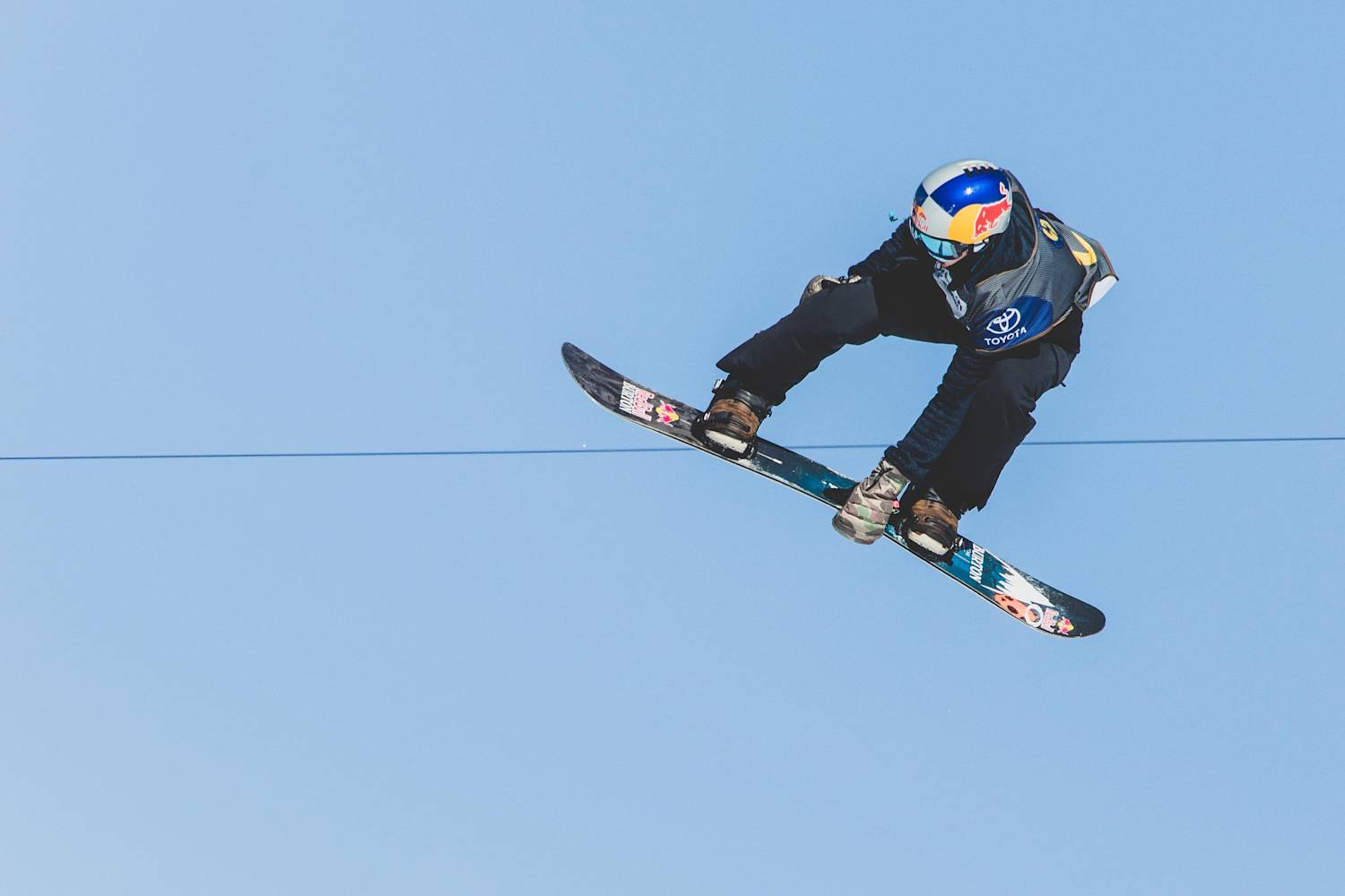 Beyond the Bib at the Burton U.S. Open, Red Bull Snow