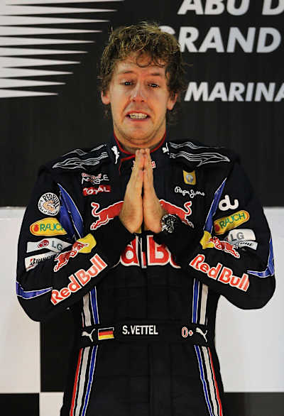 Abu Dhabi – Campione del mondo