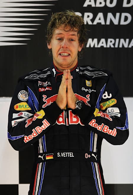 Abu Dhabi – Campione del mondo