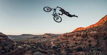 Red Bull Rampage 2021 20 year anniversary race