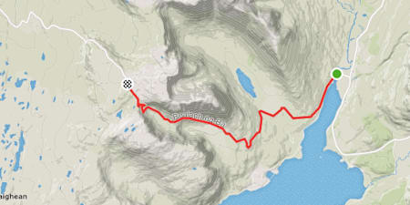 Bealach-na-Ba- Scotland