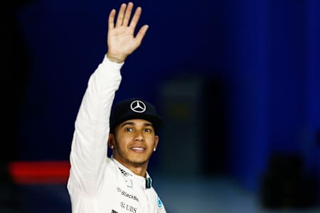 Hamilton megdöntheti a dobogók rekordját