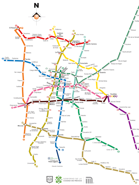 Metro CDMX