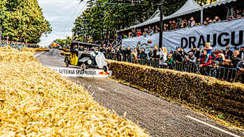 Red Bull Soapbox Race S2019 E3 Lithuania Art