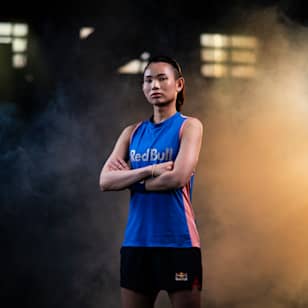 Red Bull Athlete - Tai Tzu Ying