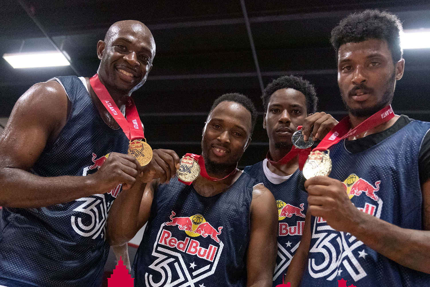 Red Bull 3x Basketball Atlanta 2020