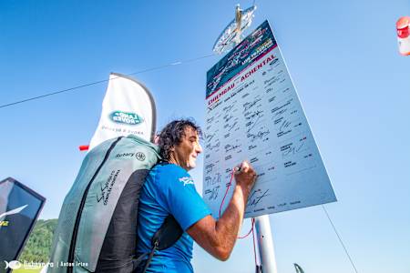 Bucuria unui nou punct de control