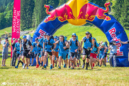 Pentru a 10-a oară consecutiv la startul celei mai grele aventuri din lume