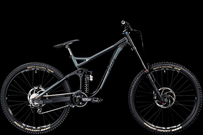 affordable downhill mountain bikes