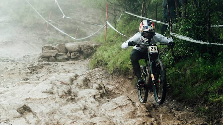 UCI Mountain Bike World Cup 2022 Fort William info